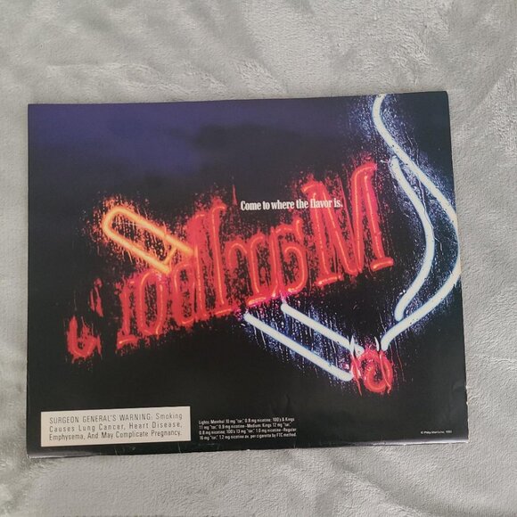 Neil Young Rolling Stone Magazine January 21 1993 - Picture 2 of 10